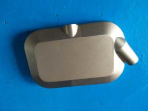 aluminum casting-Anodizing