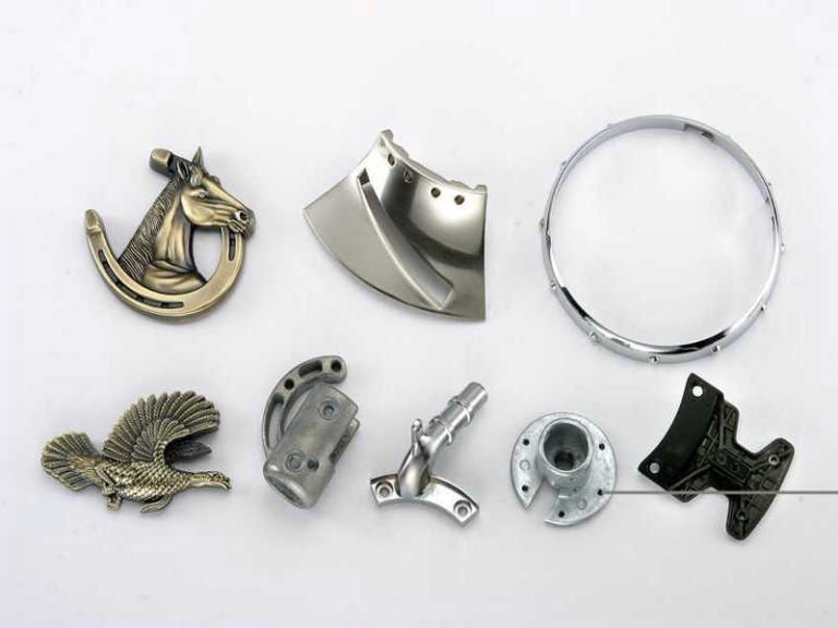 Zinc Die Casting Manufacturer, Best Zamak 3, Zamak 5 Alloy Casting