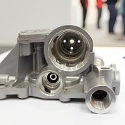 high pressure die casting part