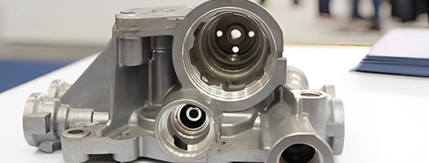 high pressure die casting part