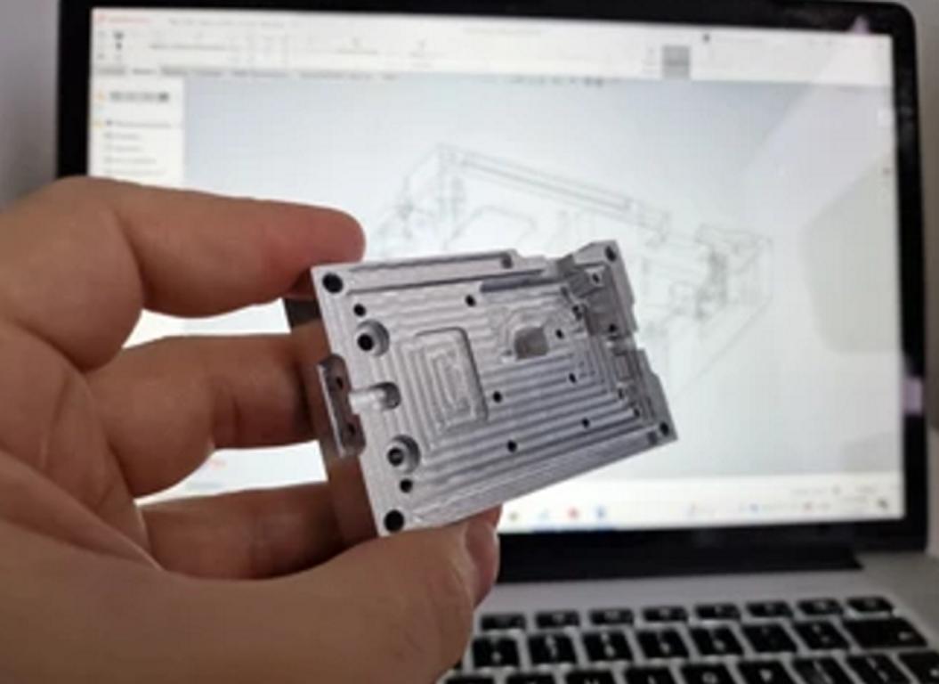 prototyping CNC machining