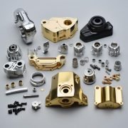 China zinc alloy die casting