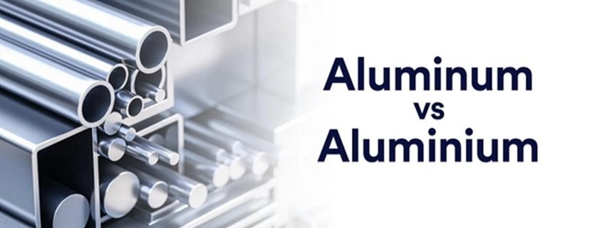 Aluminium or aluminum