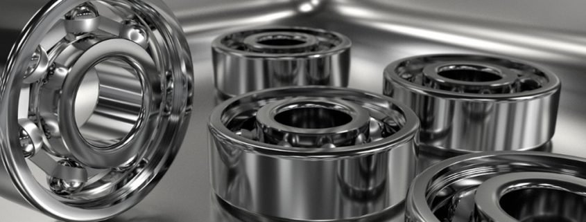 Chrome plating Aluminum