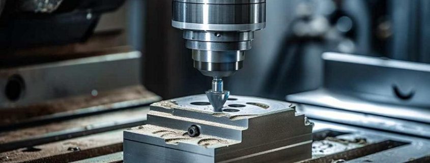 cnc machining components